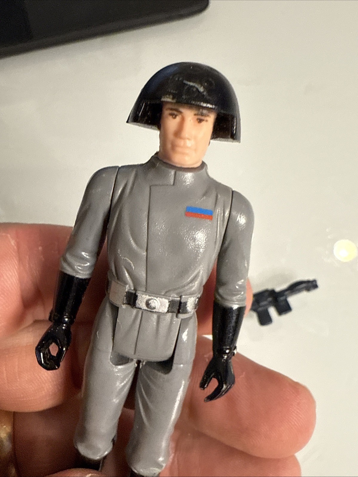Death Squad Commander (Star Destroyer Commander) sold