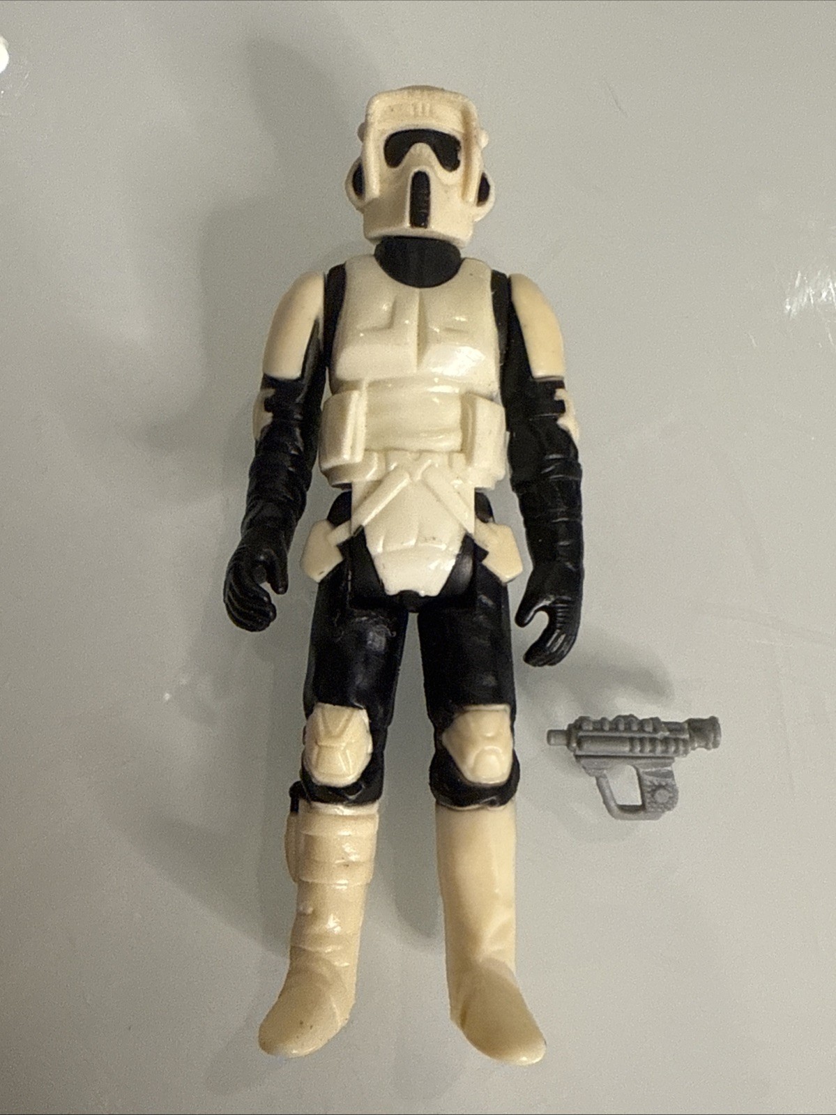 Biker Scout sold