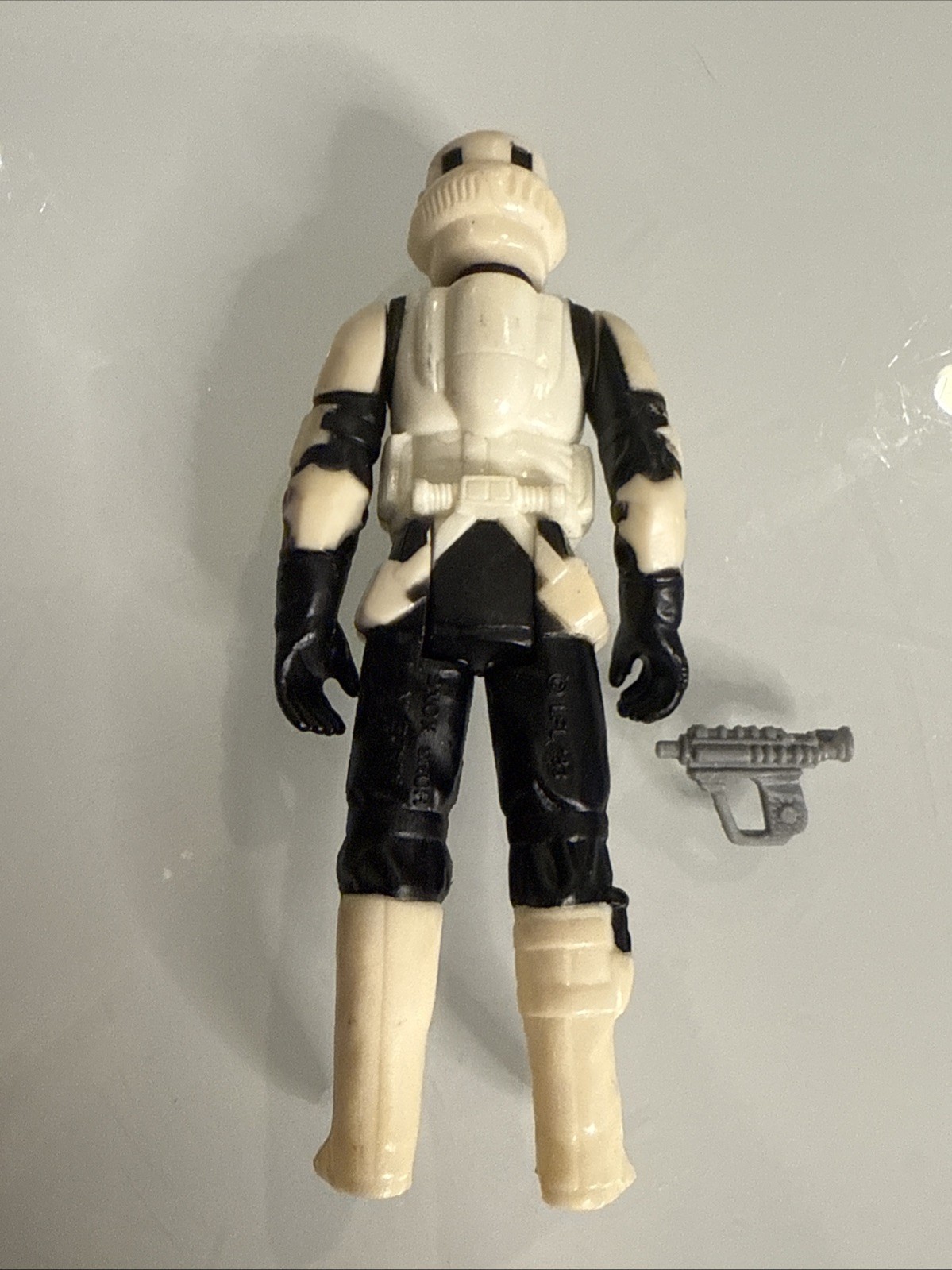 Biker Scout sold