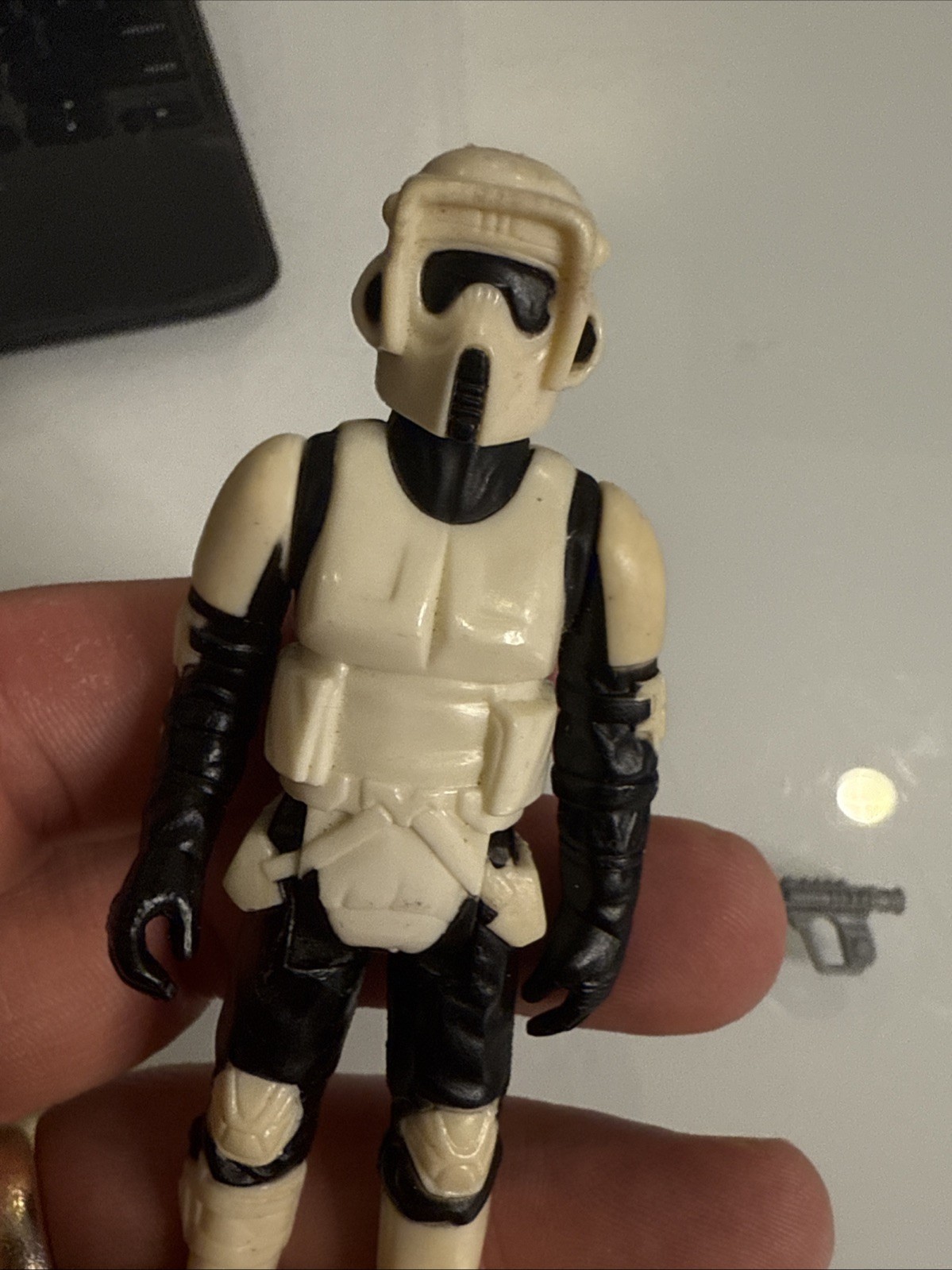 Biker Scout sold