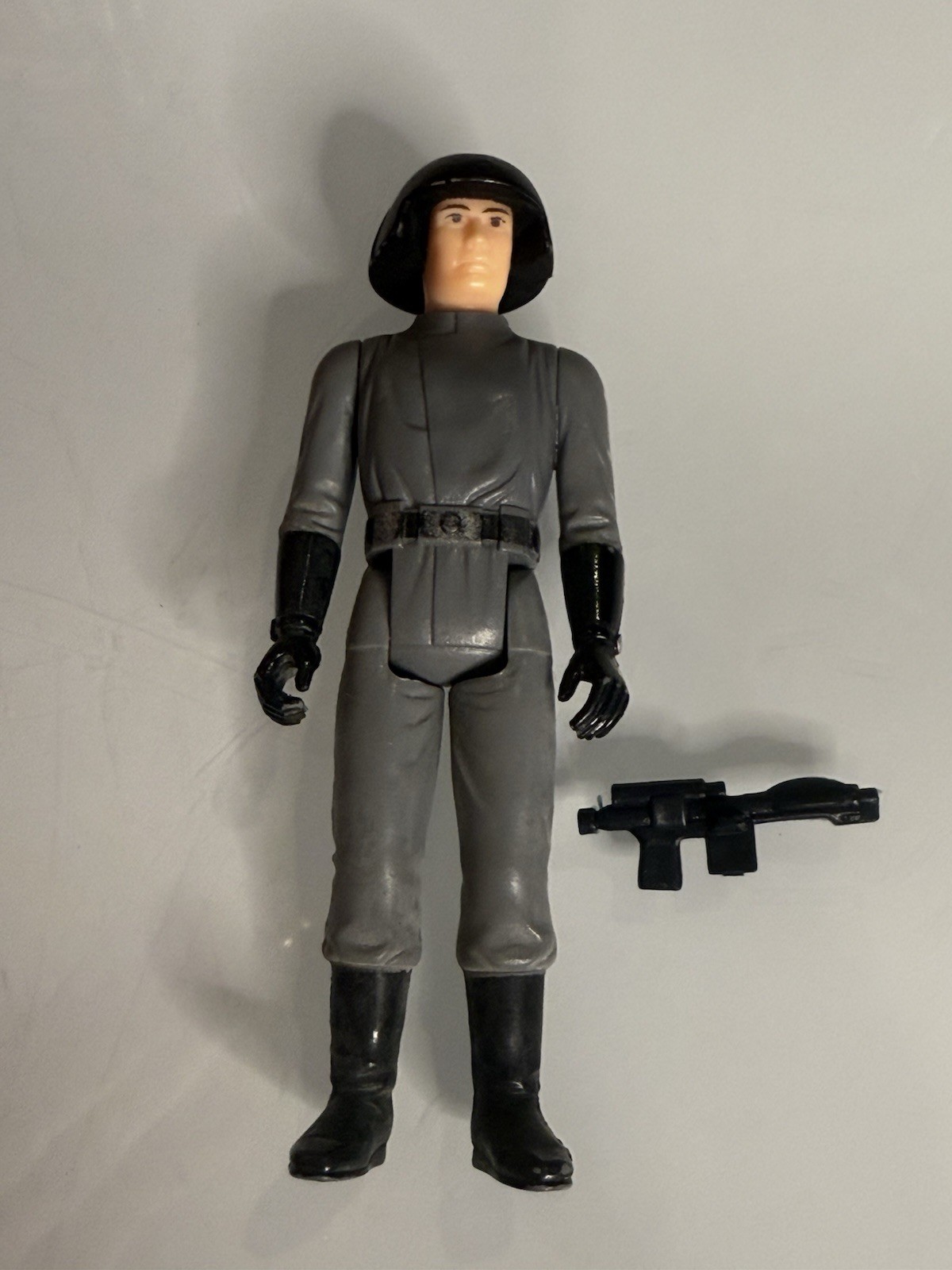 Death Squad Commander (Star Destroyer Commander) sold