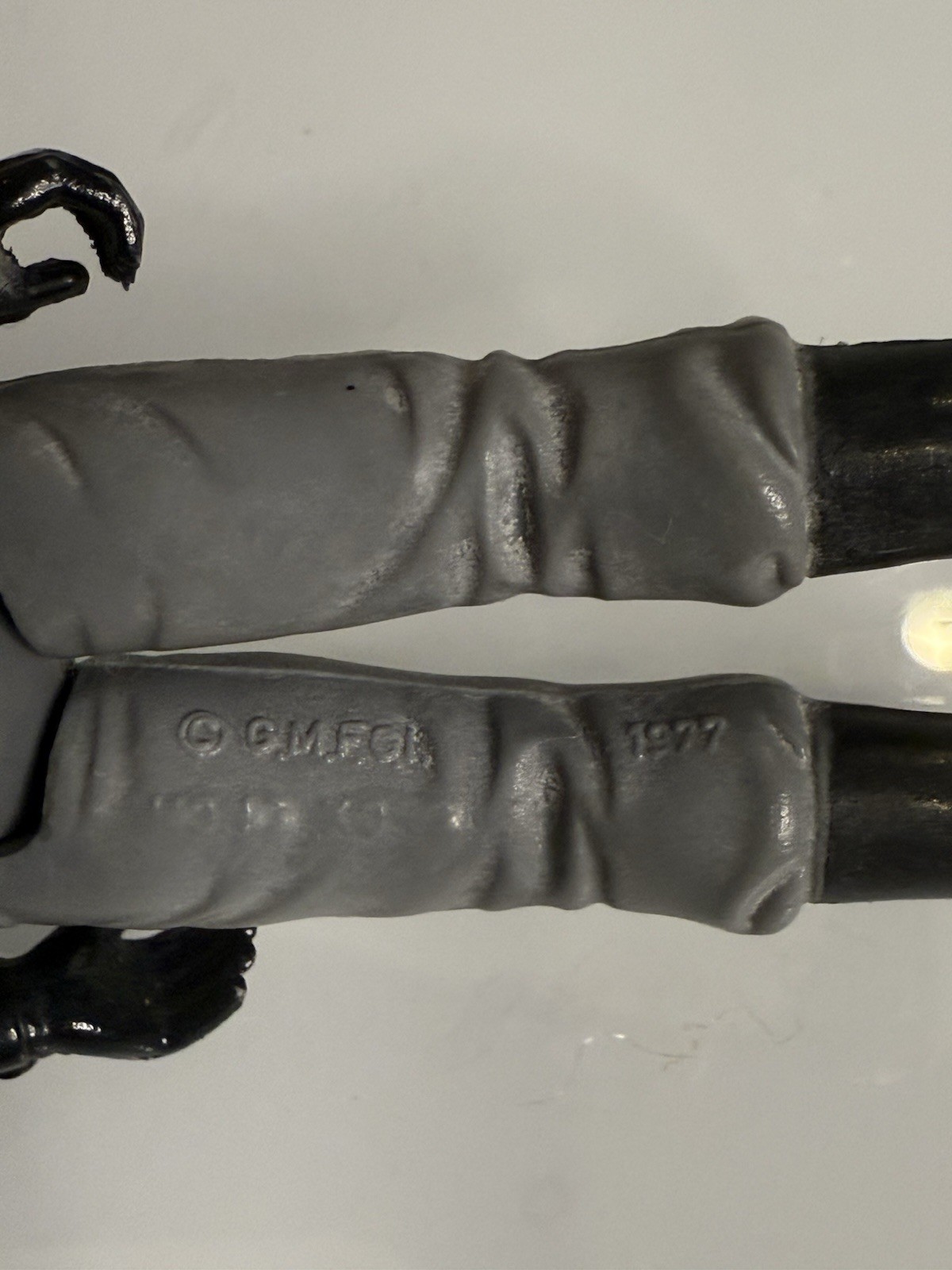 Death Squad Commander (Star Destroyer Commander) sold