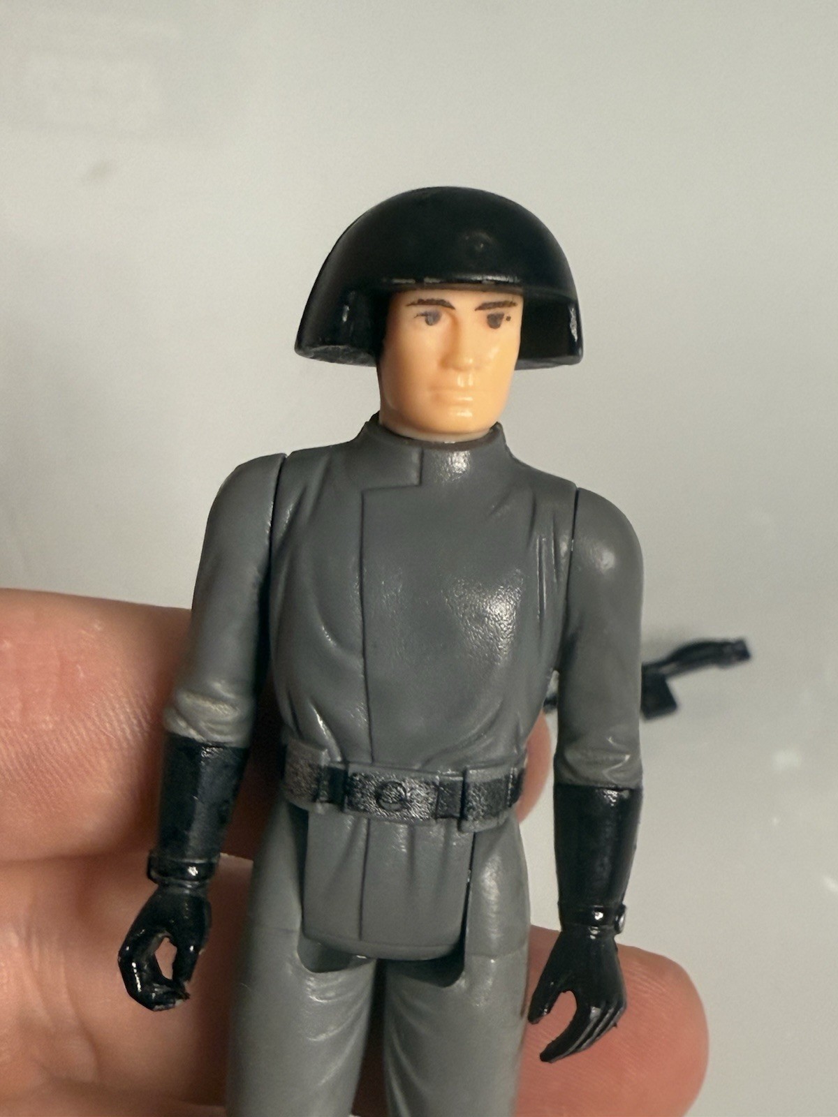 Death Squad Commander (Star Destroyer Commander) sold