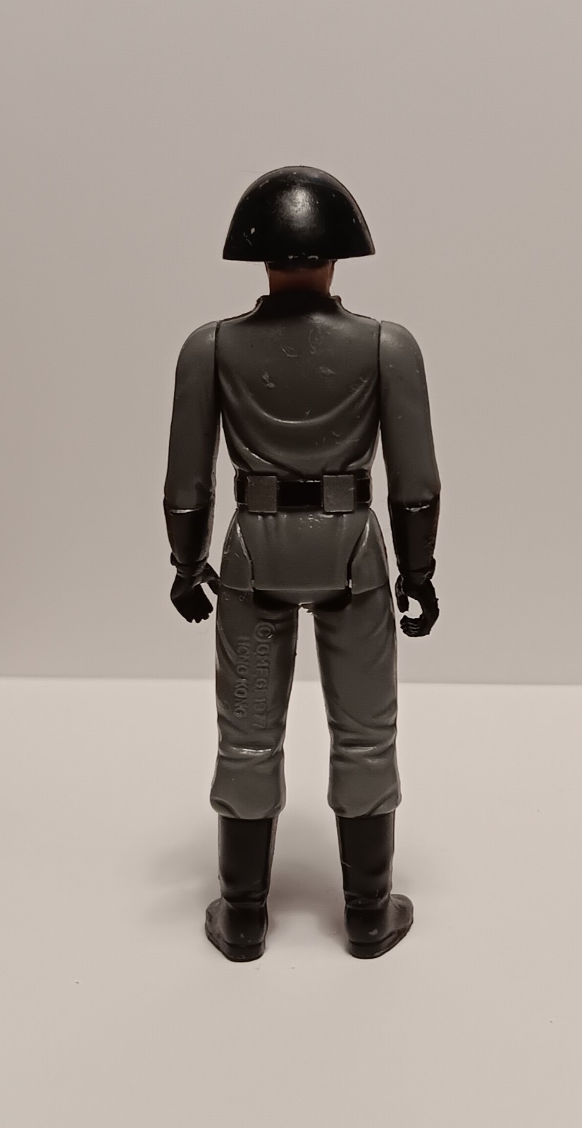 Death Squad Commander (Star Destroyer Commander) sold