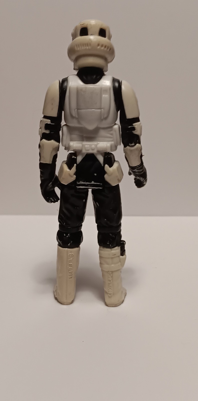Biker Scout sold