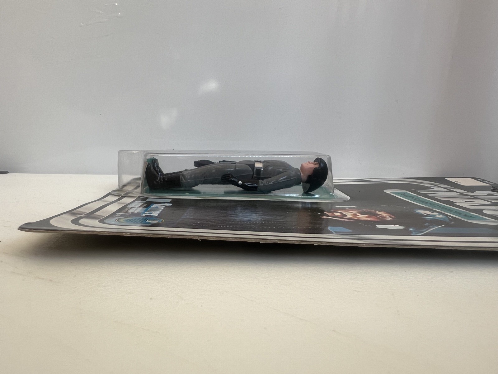 Death Squad Commander (Star Destroyer Commander) sold