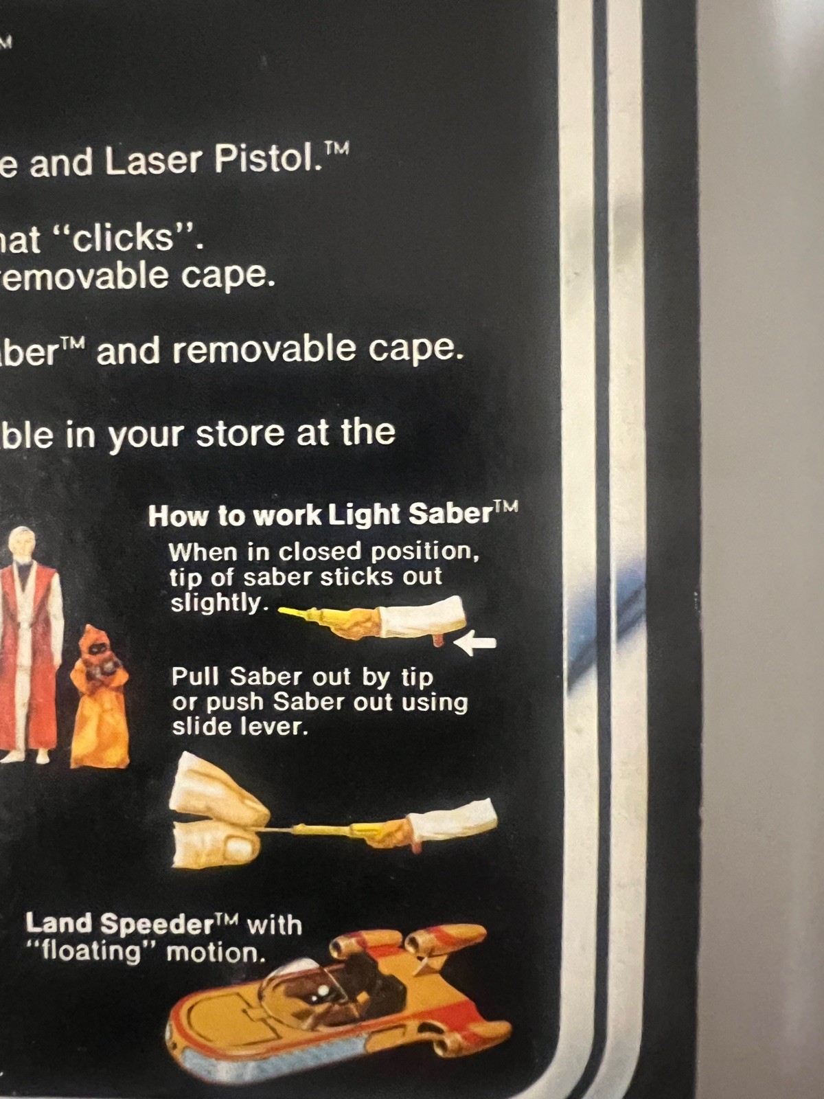 Death Squad Commander (Star Destroyer Commander) sold