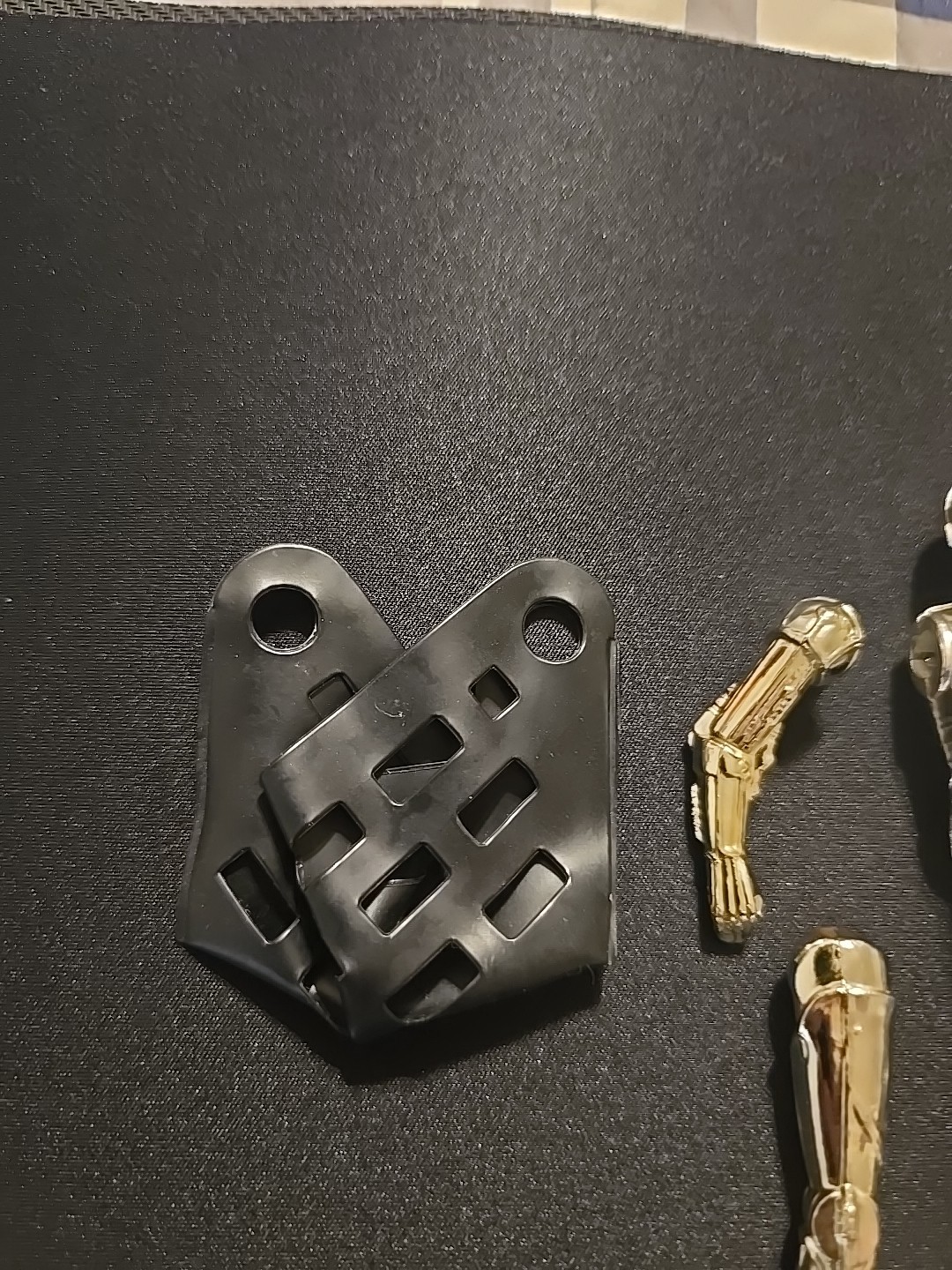 C-3PO (See-Threepio)  with removable limbs sold