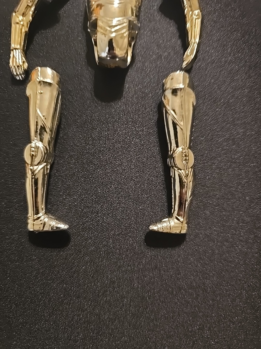 C-3PO (See-Threepio)  with removable limbs sold