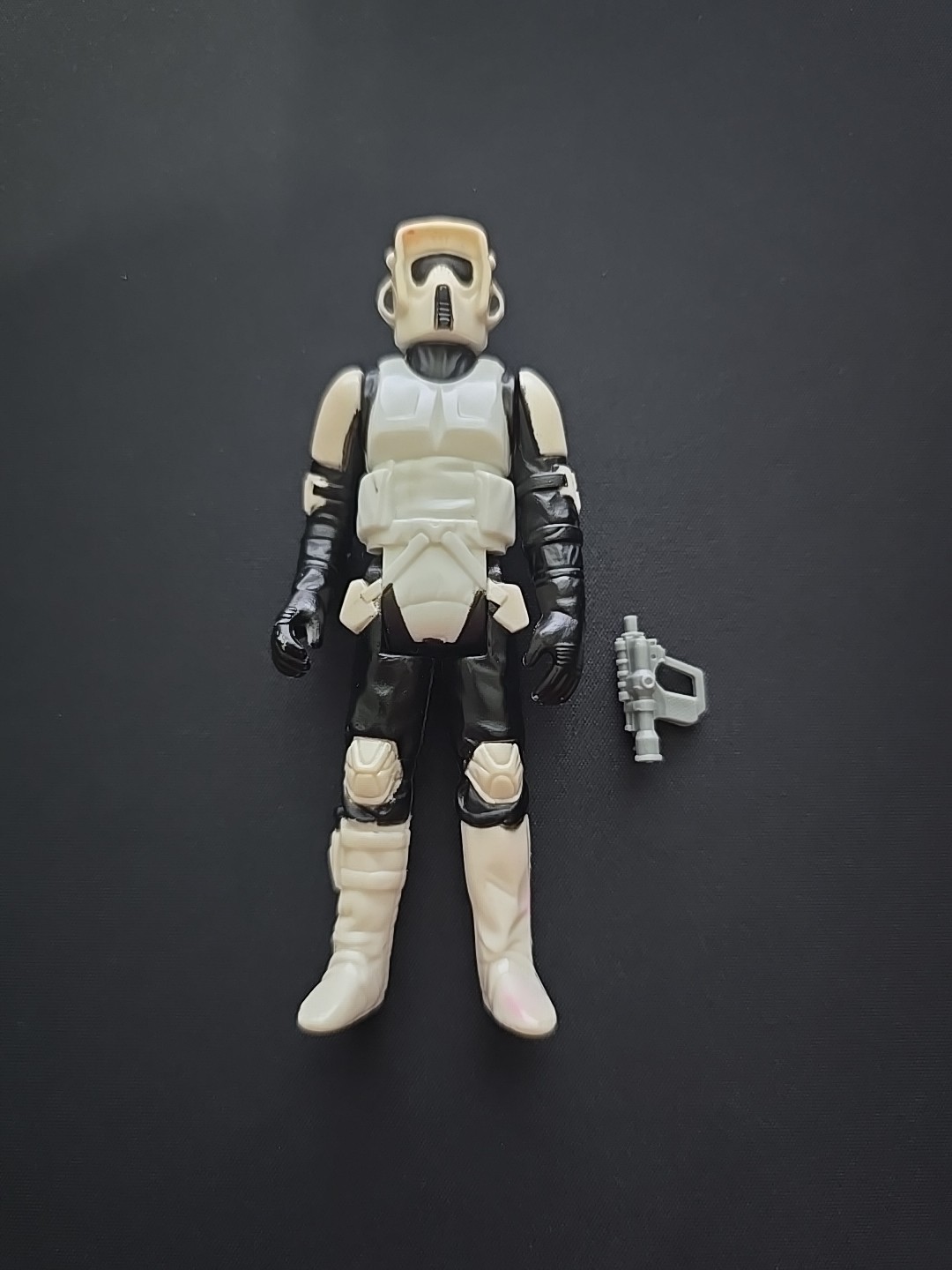 Biker Scout sold