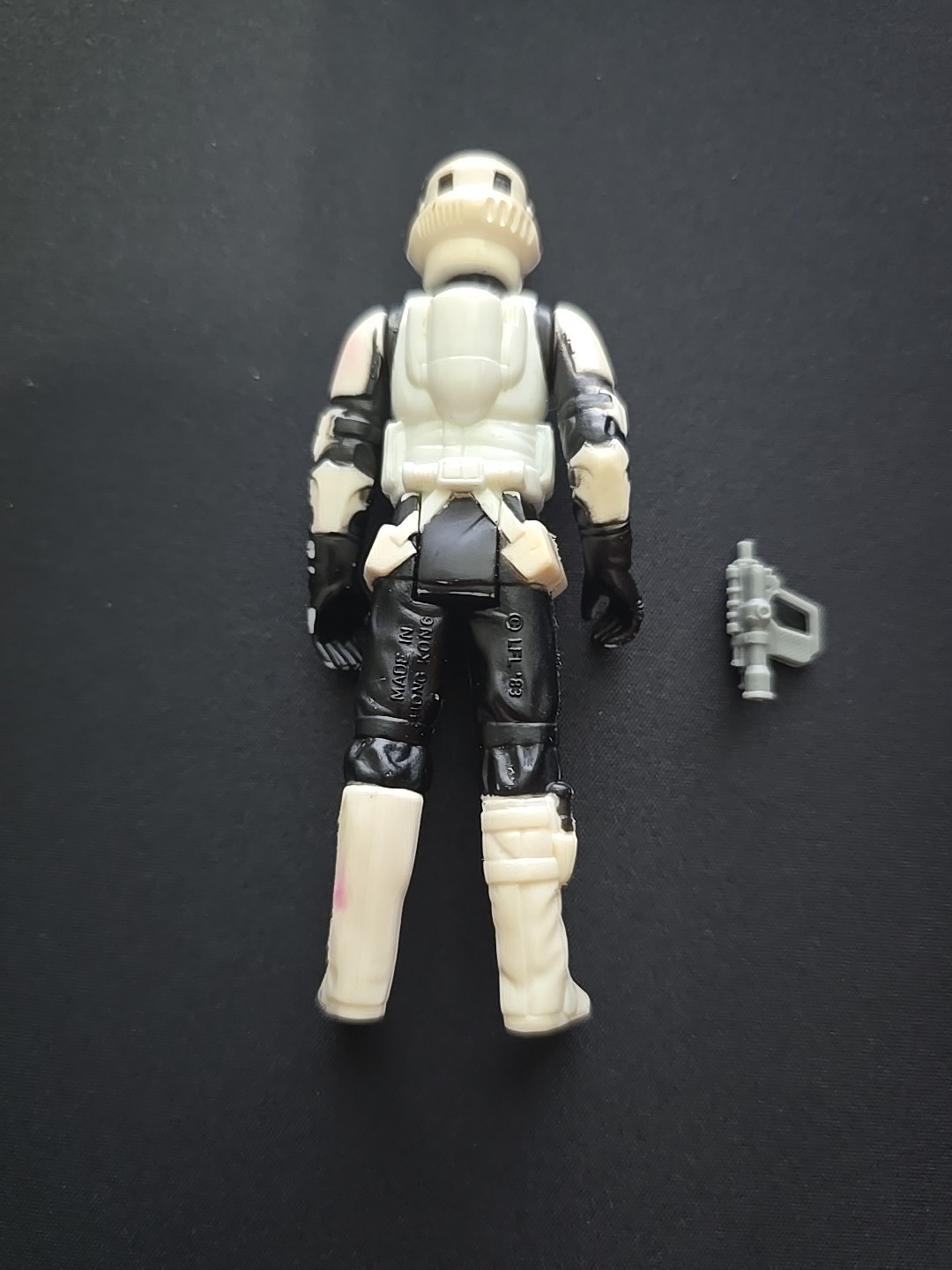 Biker Scout sold