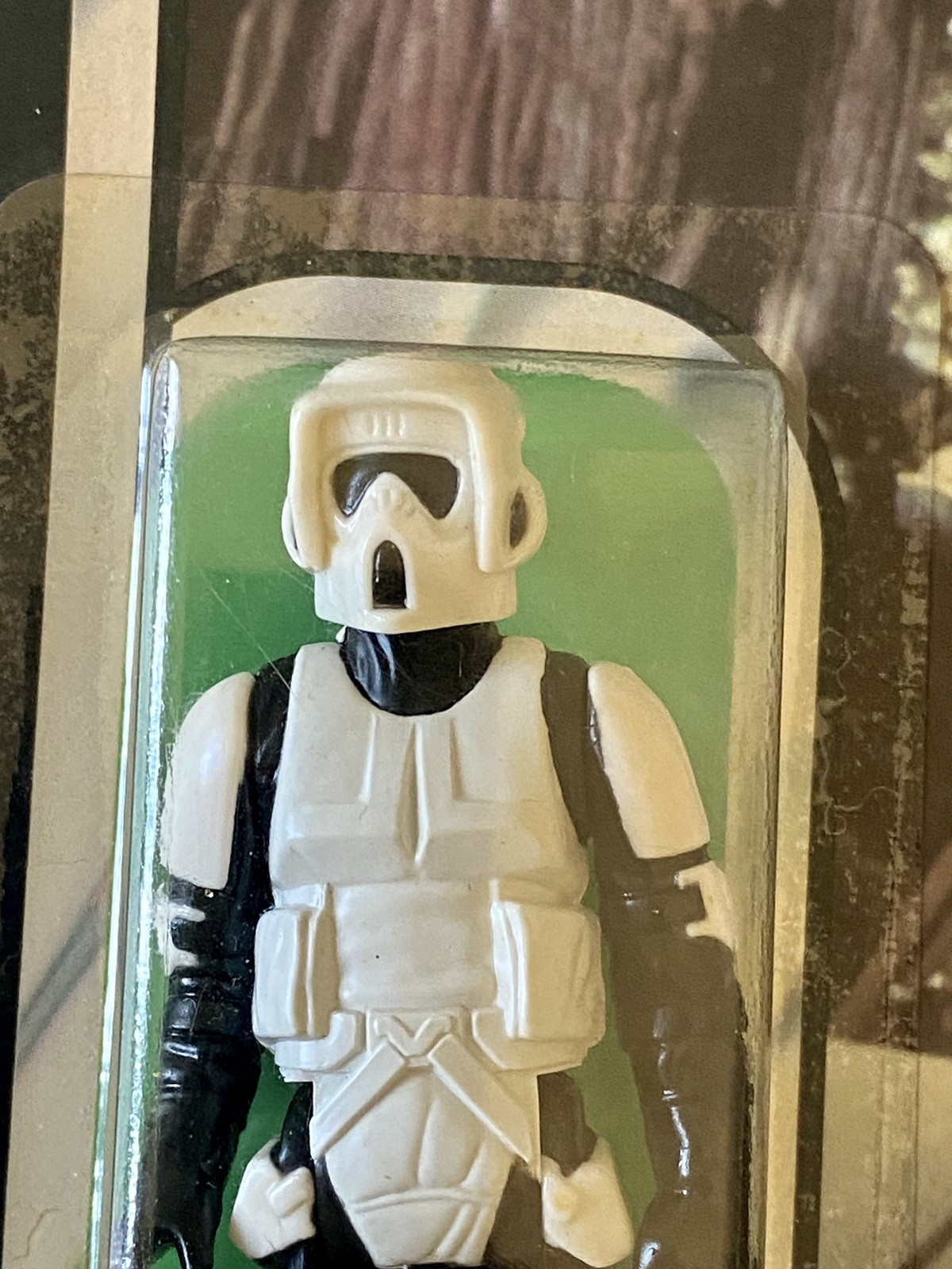 Biker Scout sold