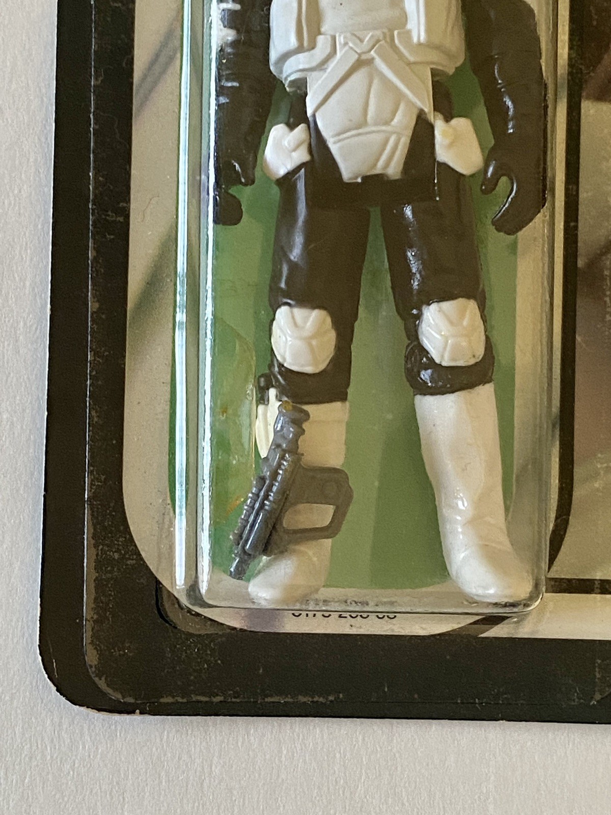 Biker Scout sold