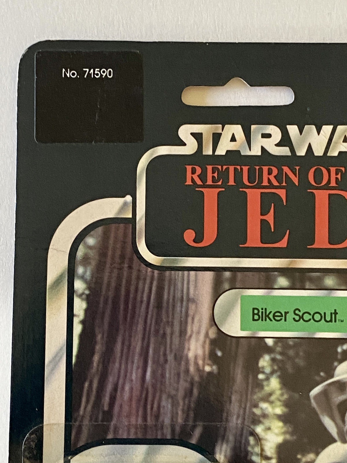 Biker Scout sold