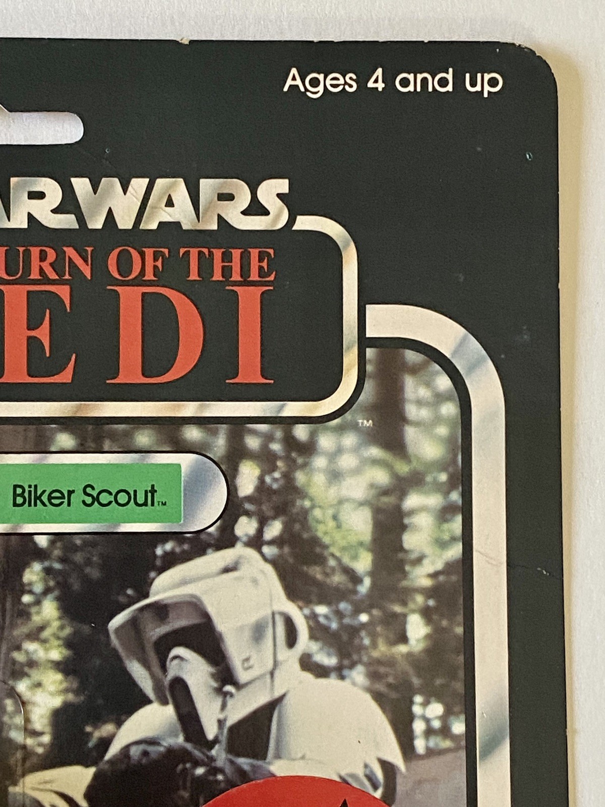 Biker Scout sold
