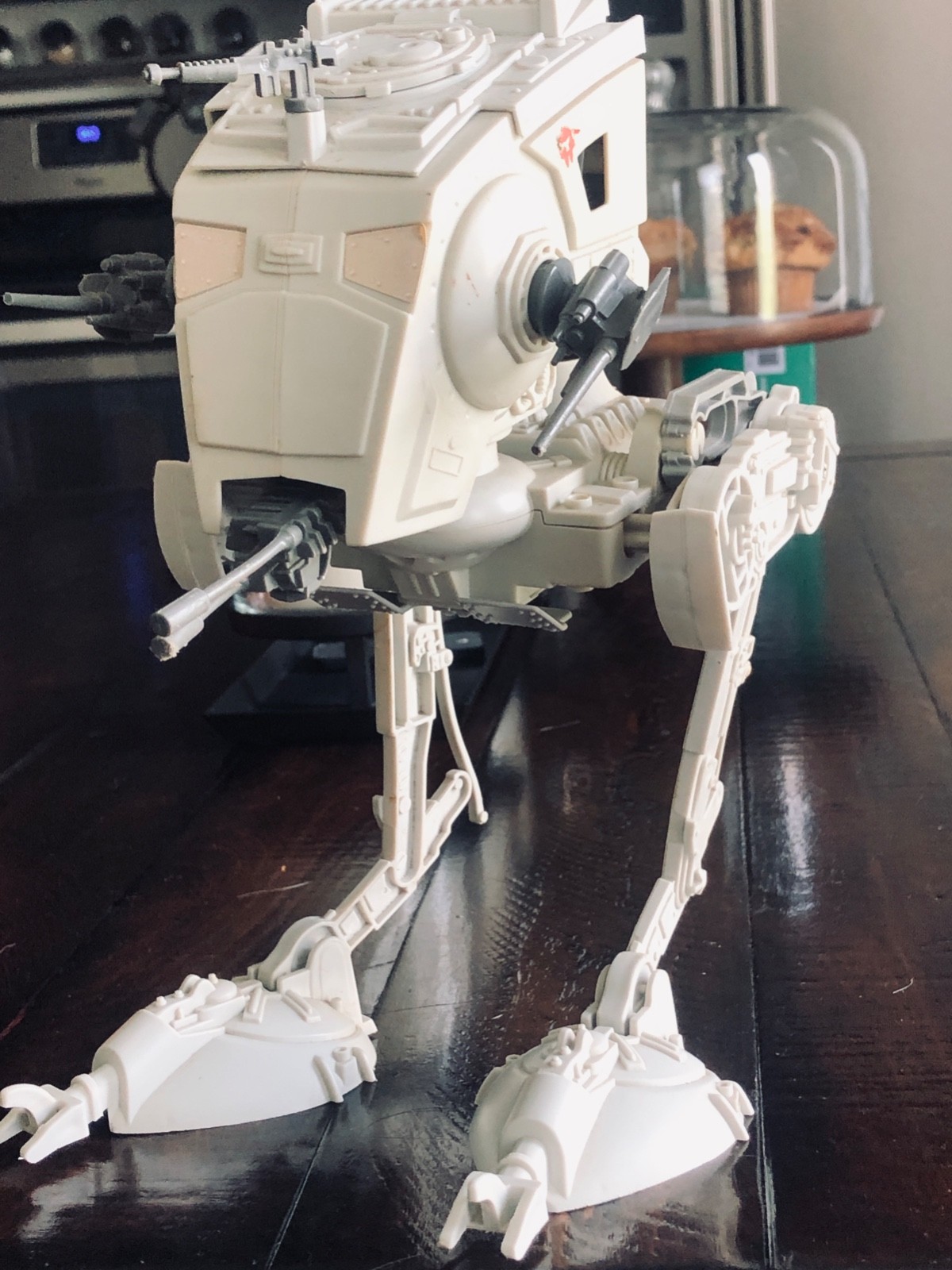 Scout Walker (AT-ST) sold