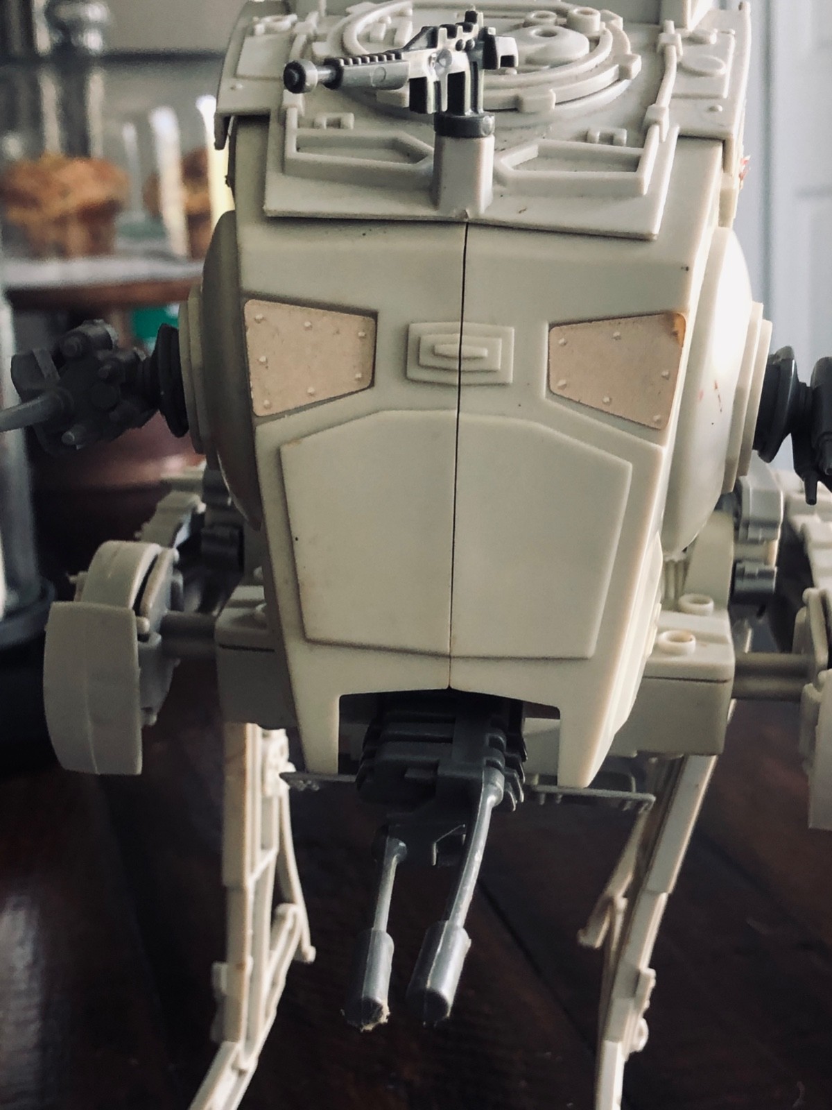 Scout Walker (AT-ST) sold