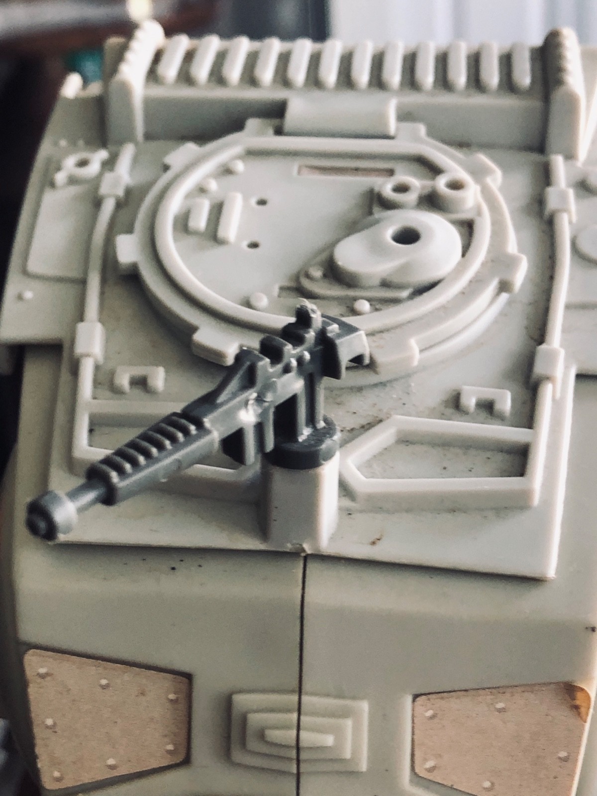 Scout Walker (AT-ST) sold