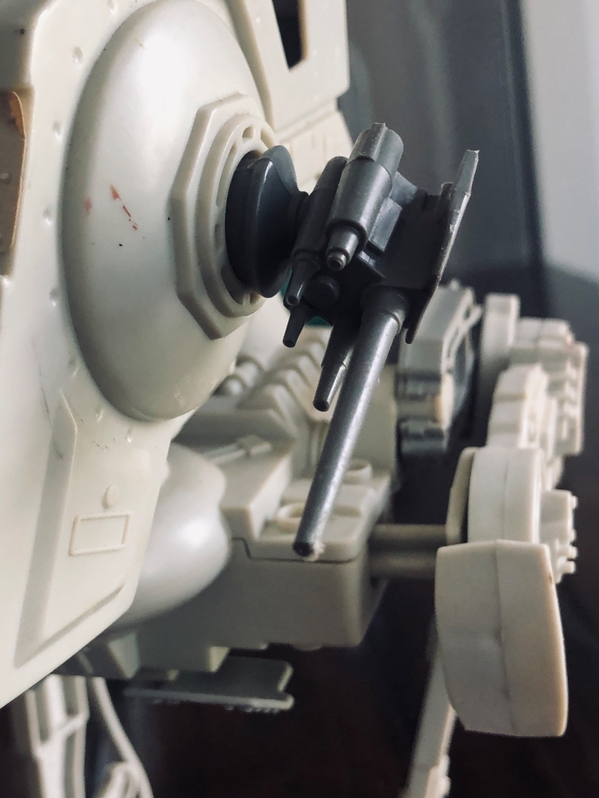 Scout Walker (AT-ST) sold