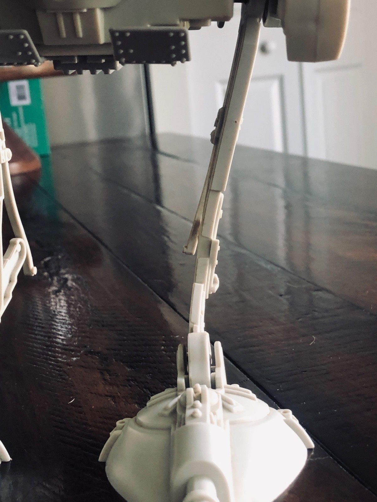 Scout Walker (AT-ST) sold