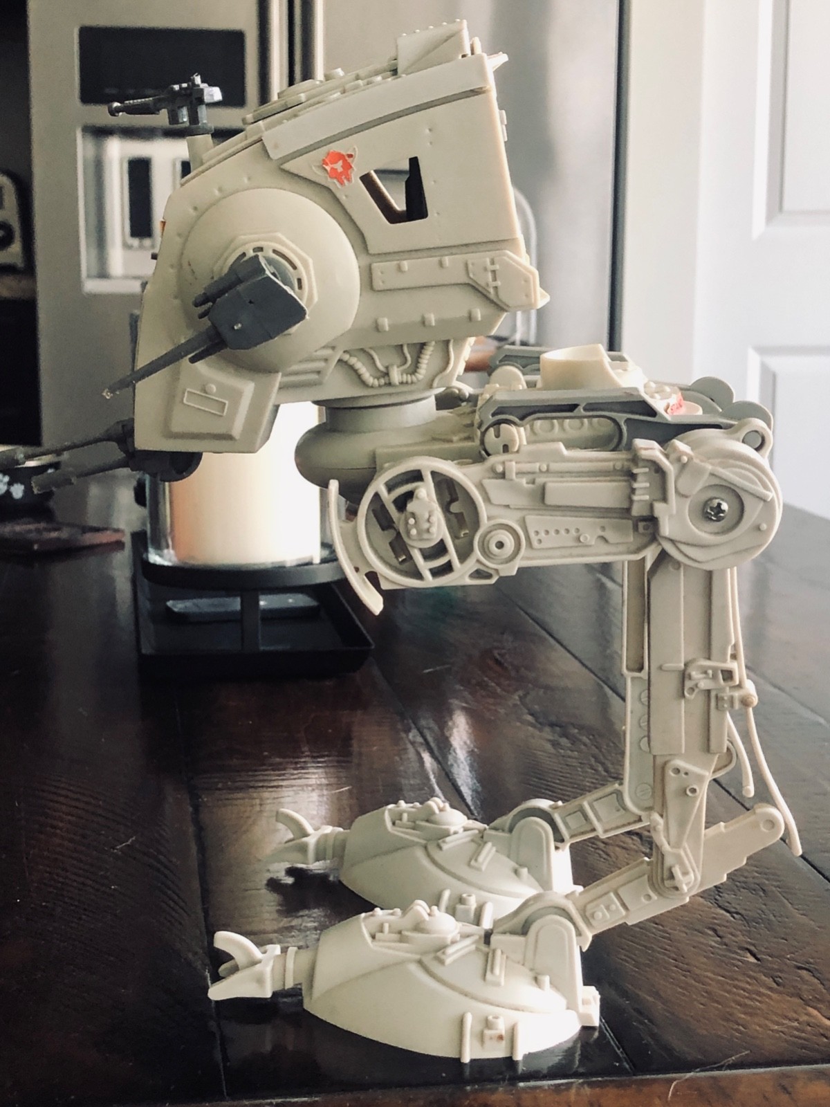 Scout Walker (AT-ST) sold