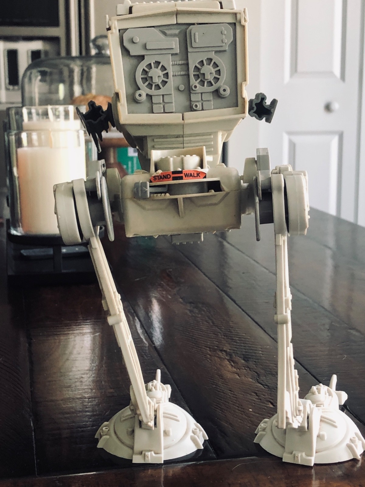Scout Walker (AT-ST) sold