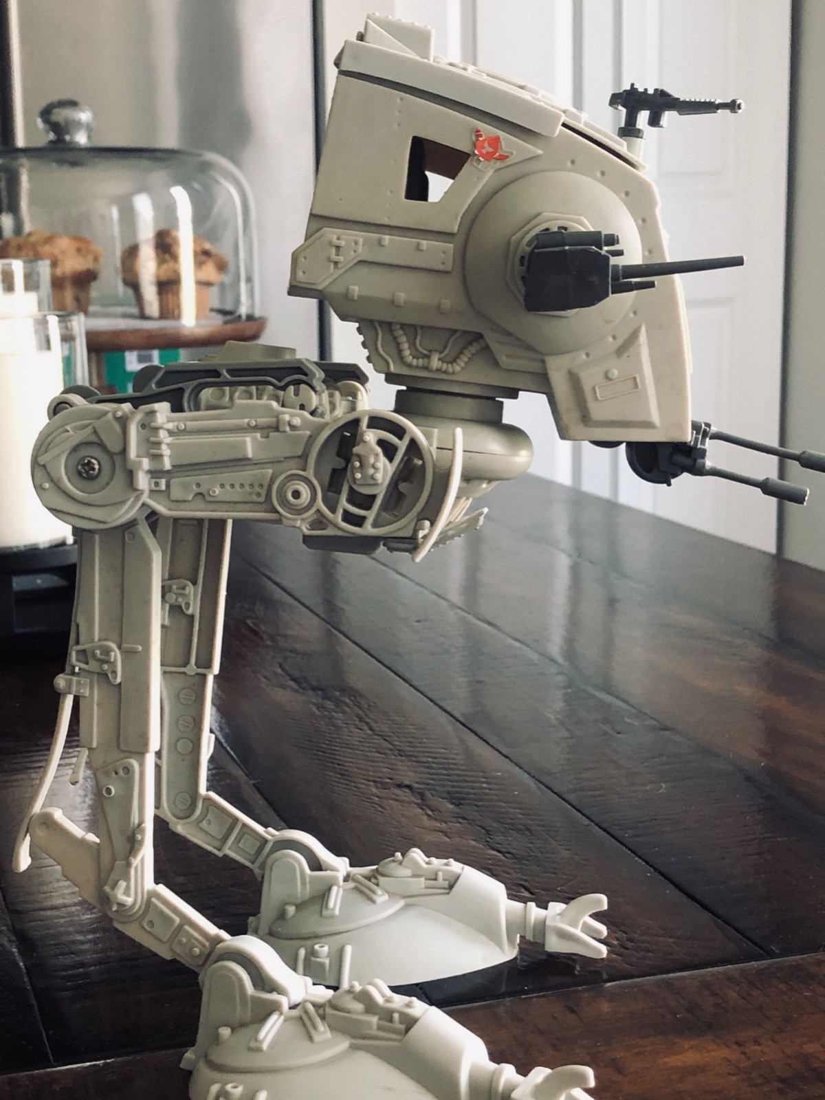 Scout Walker (AT-ST) sold