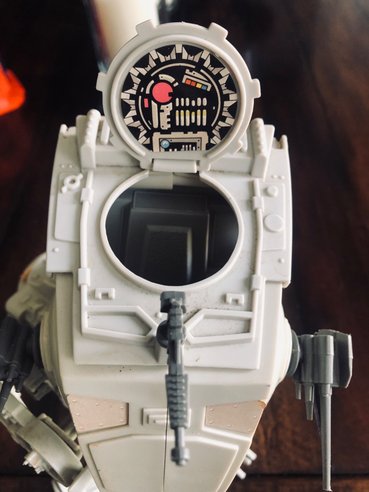Scout Walker (AT-ST) sold