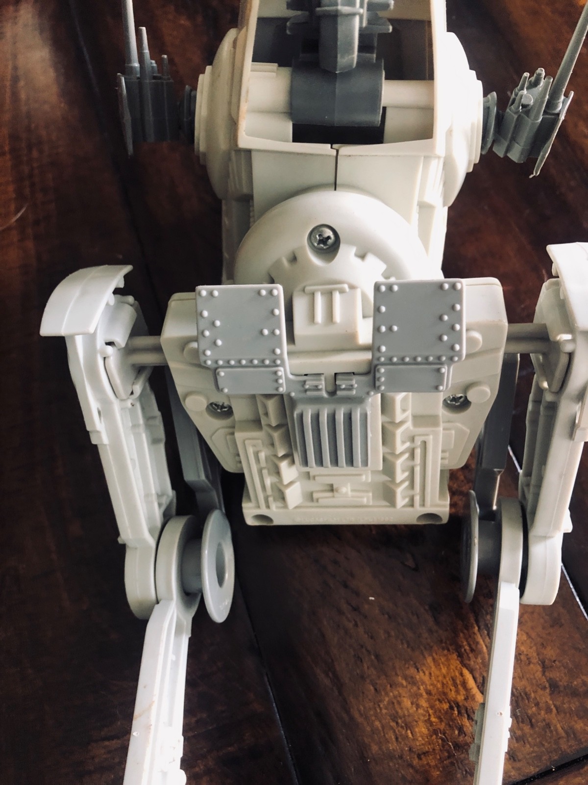 Scout Walker (AT-ST) sold