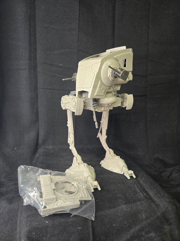 Scout Walker (AT-ST) sold