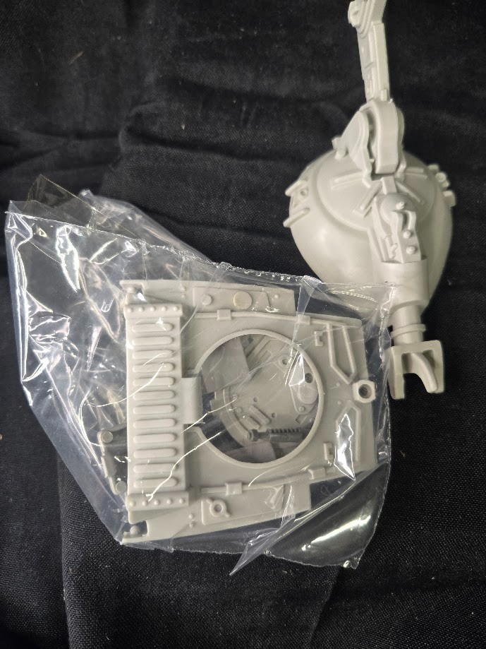 Scout Walker (AT-ST) sold