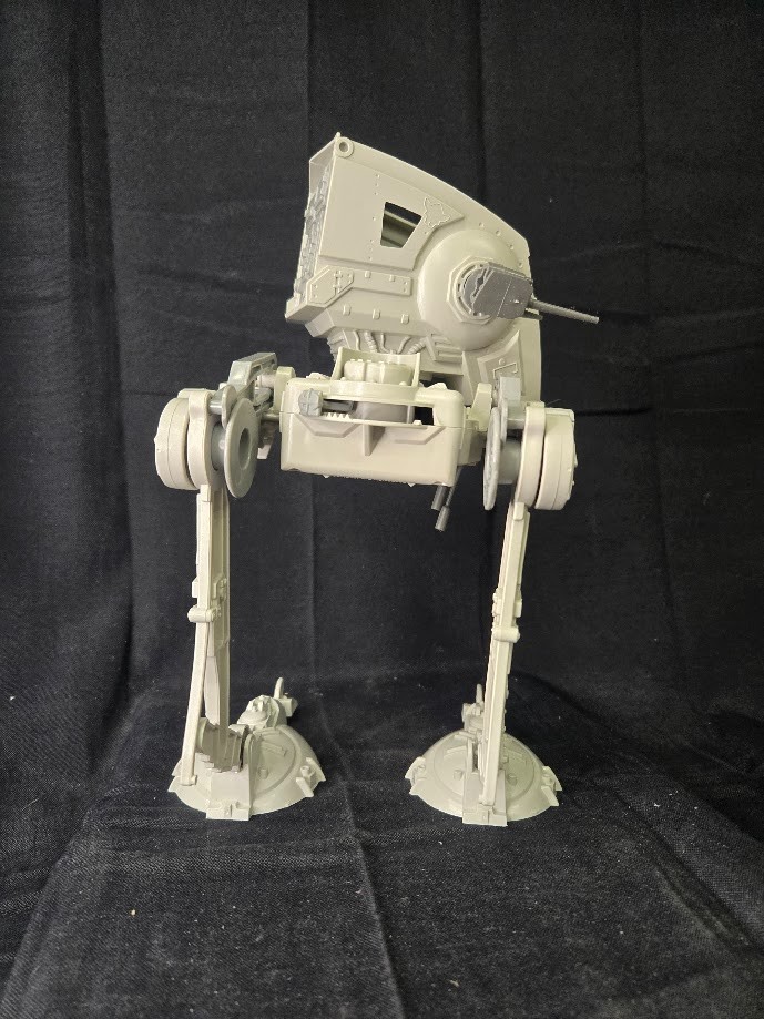 Scout Walker (AT-ST) sold