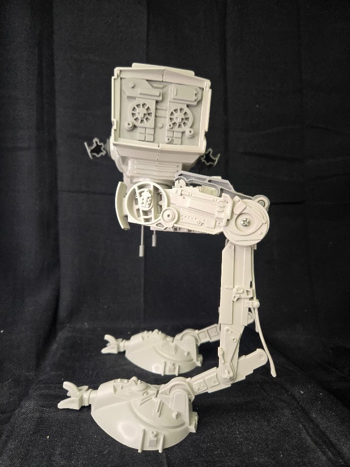 Scout Walker (AT-ST) sold