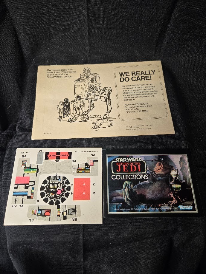 Scout Walker (AT-ST) sold