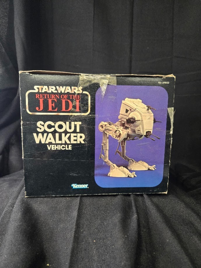 Scout Walker (AT-ST) sold