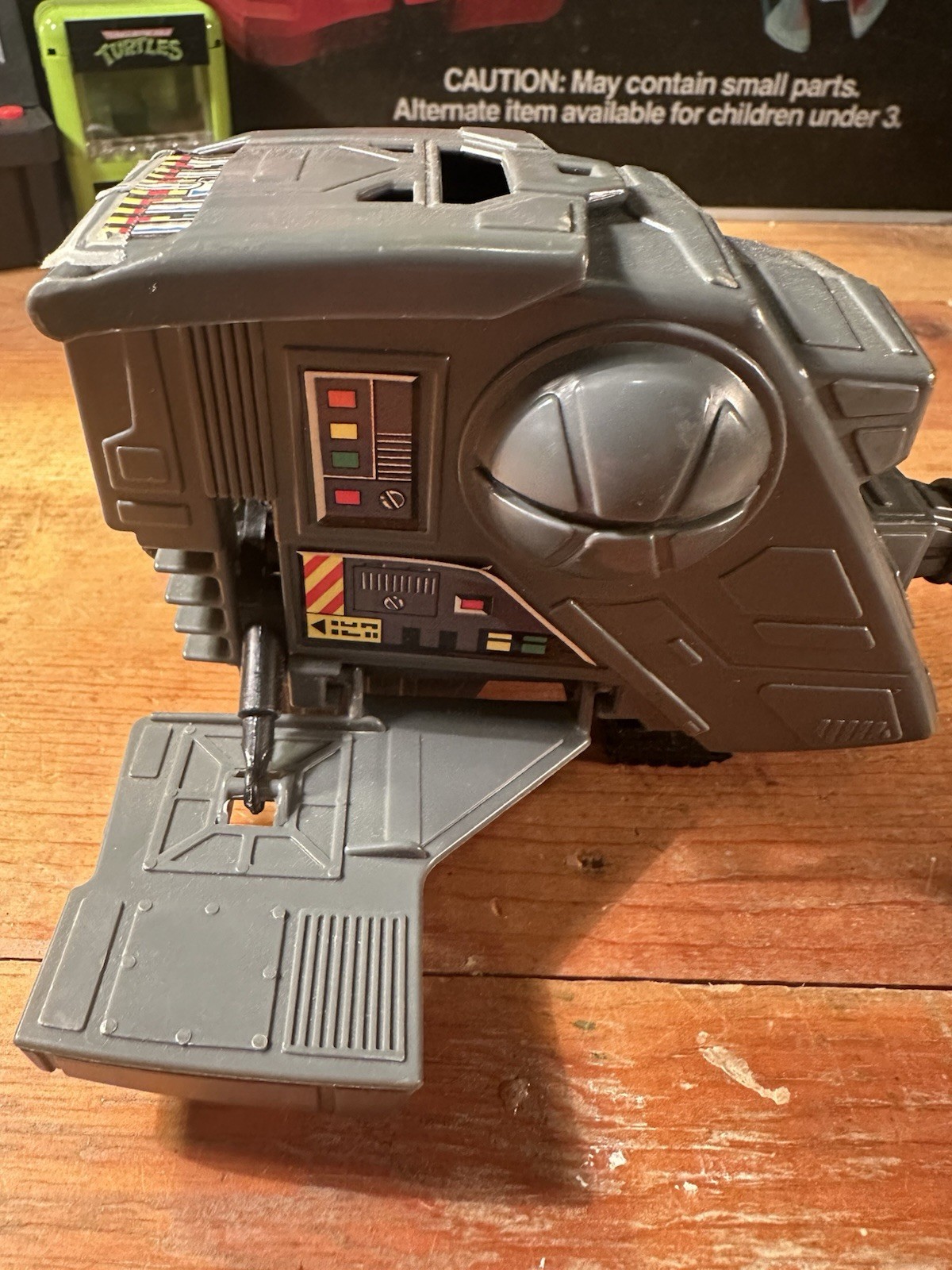 INT-4 (Interceptor) sold