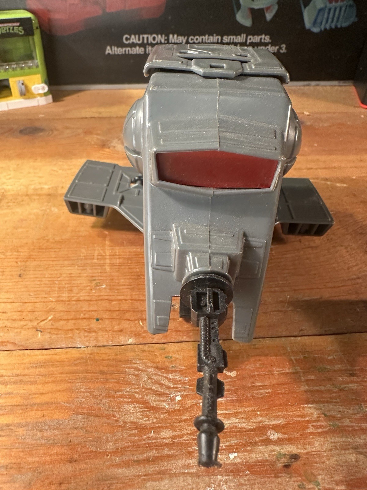 INT-4 (Interceptor) sold