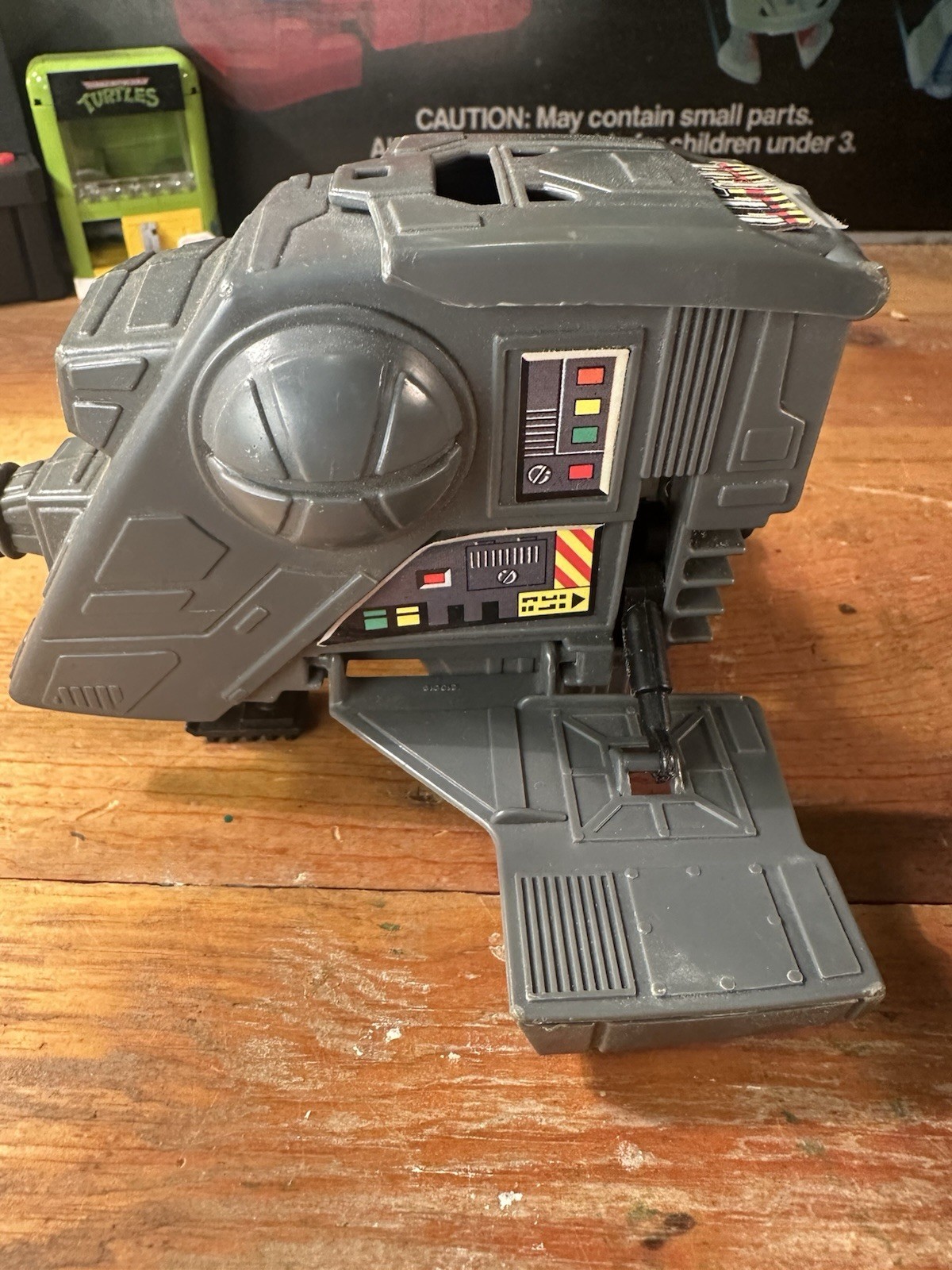 INT-4 (Interceptor) sold