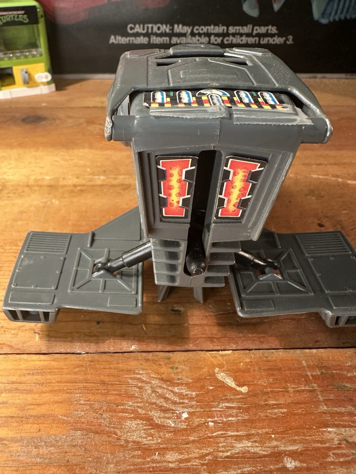 INT-4 (Interceptor) sold