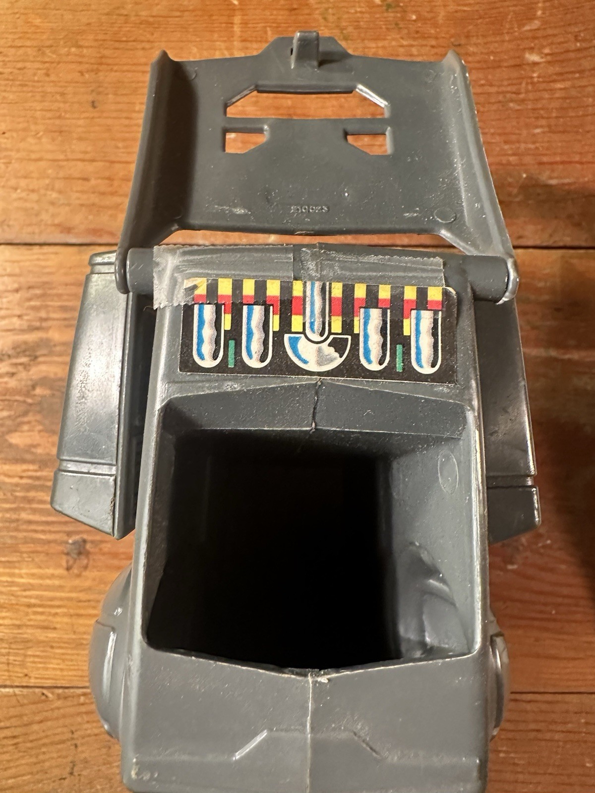 INT-4 (Interceptor) sold