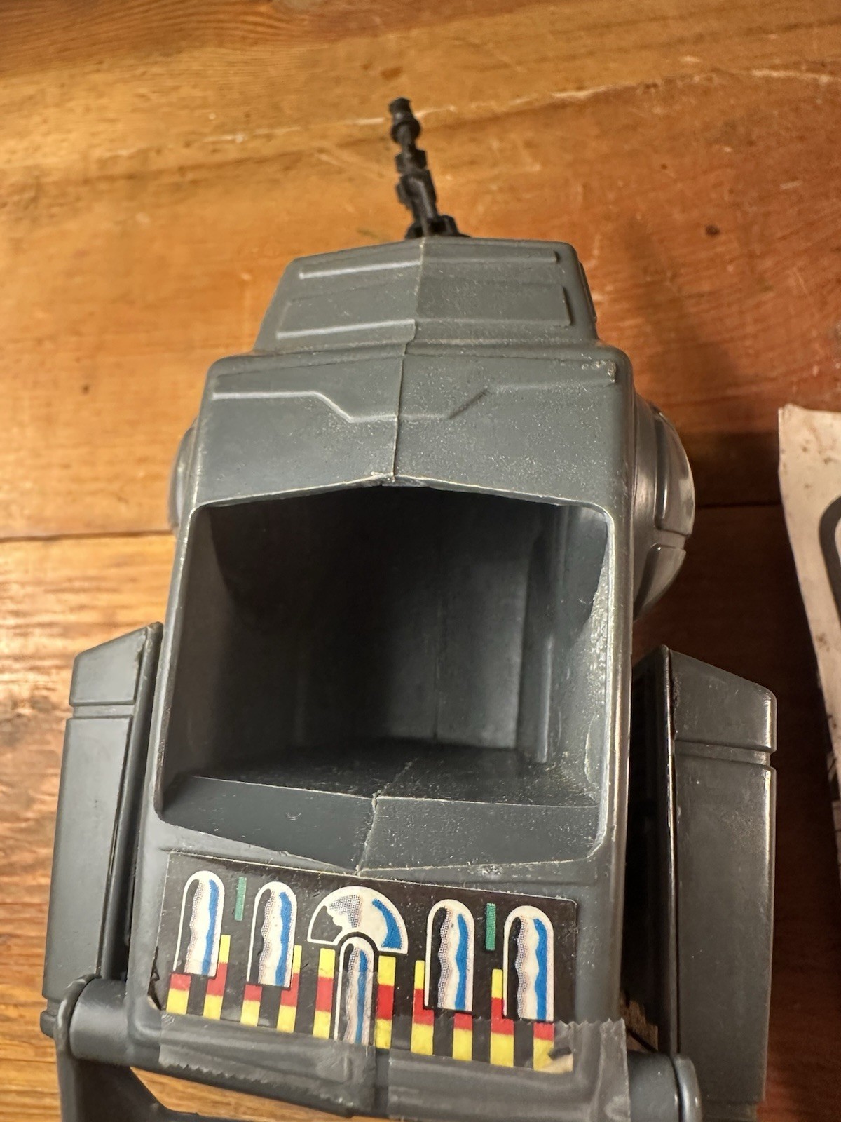 INT-4 (Interceptor) sold