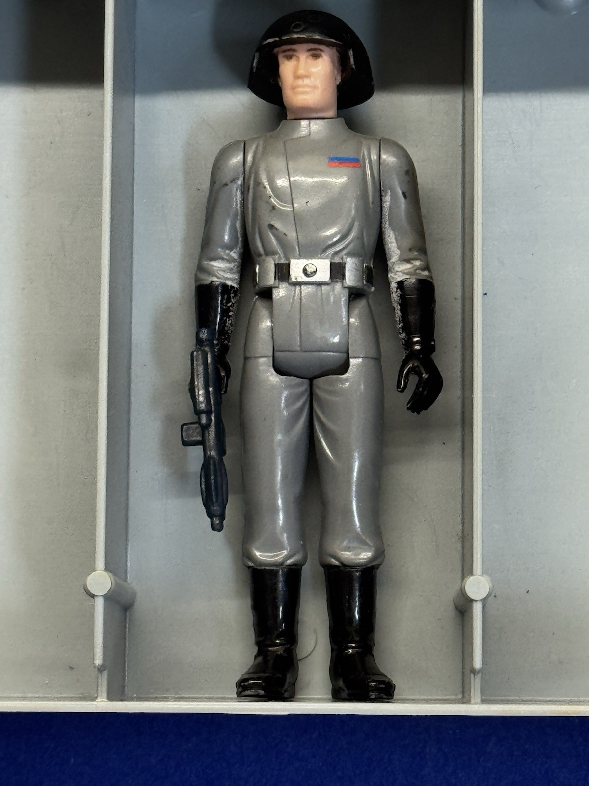 Death Squad Commander (Star Destroyer Commander) sold