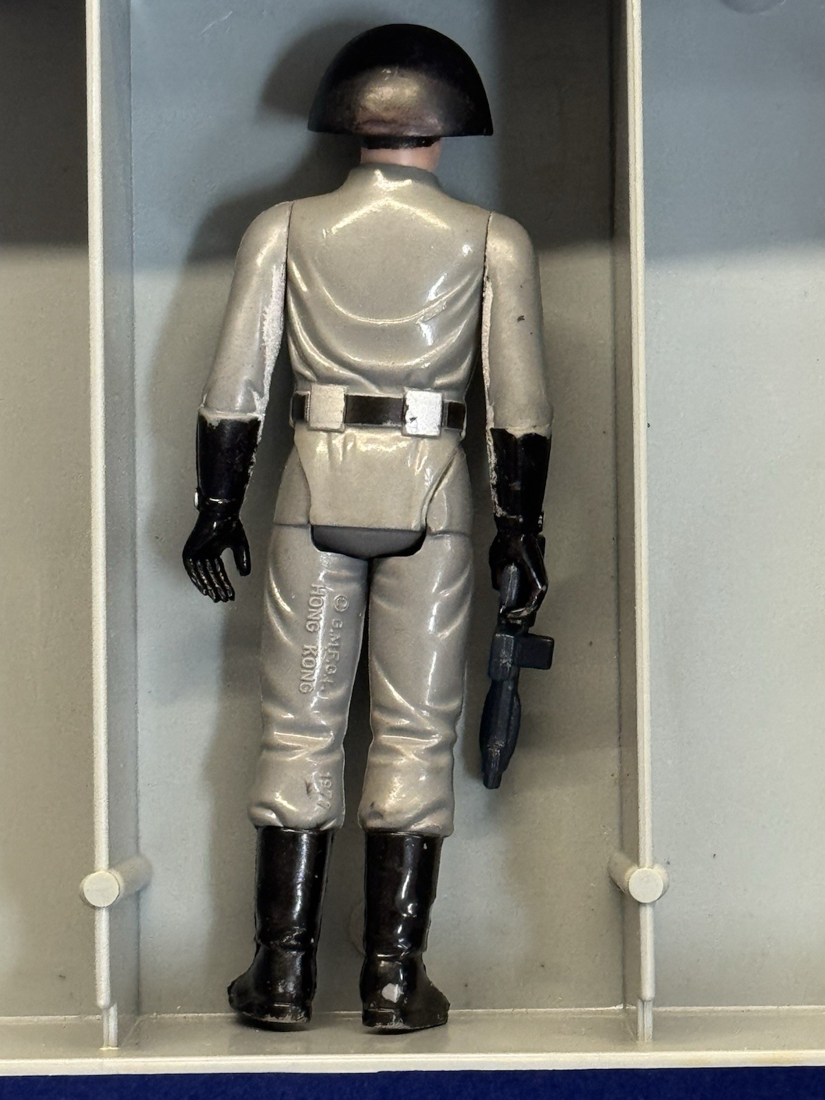 Death Squad Commander (Star Destroyer Commander) sold