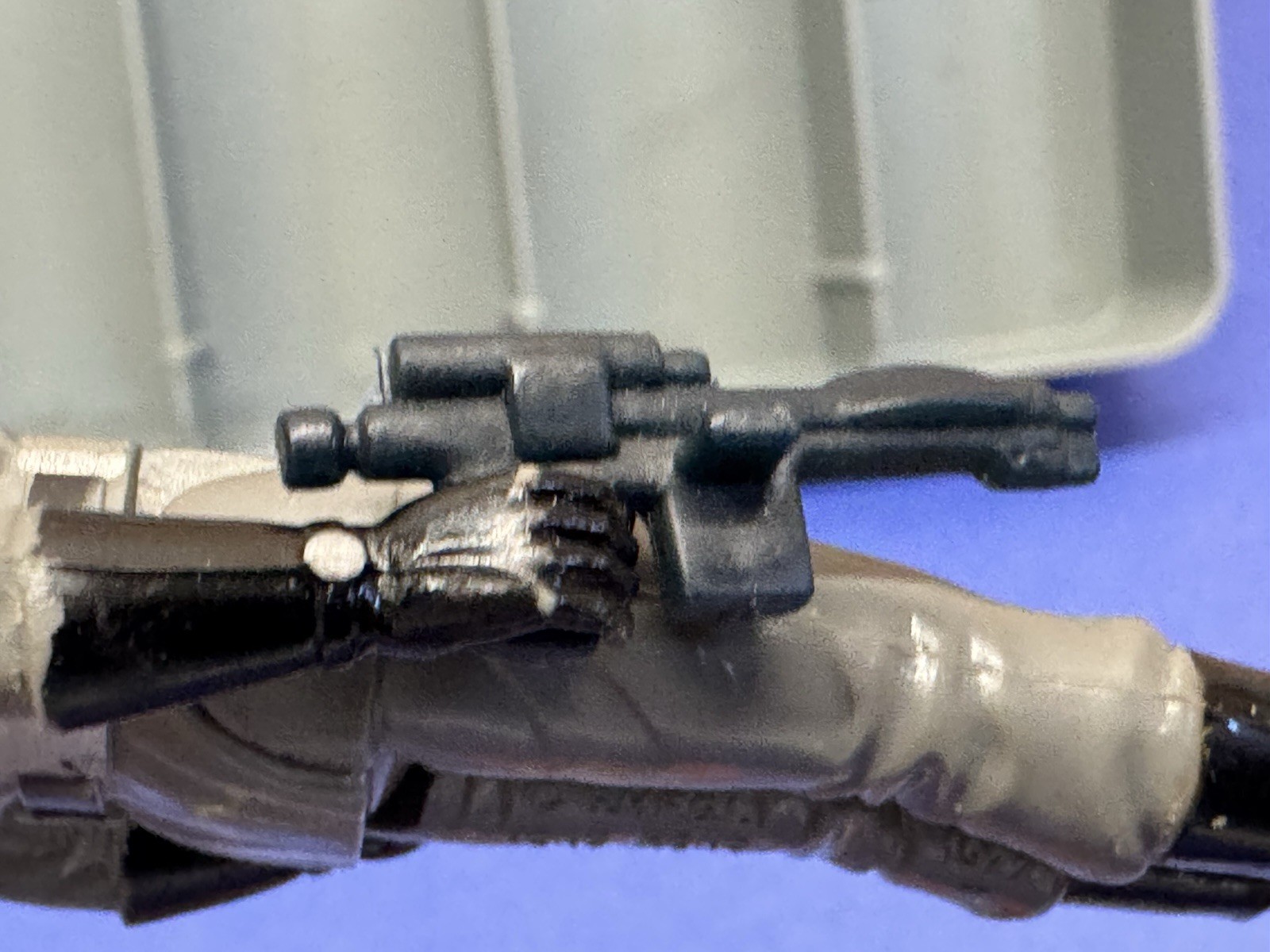 Death Squad Commander (Star Destroyer Commander) sold