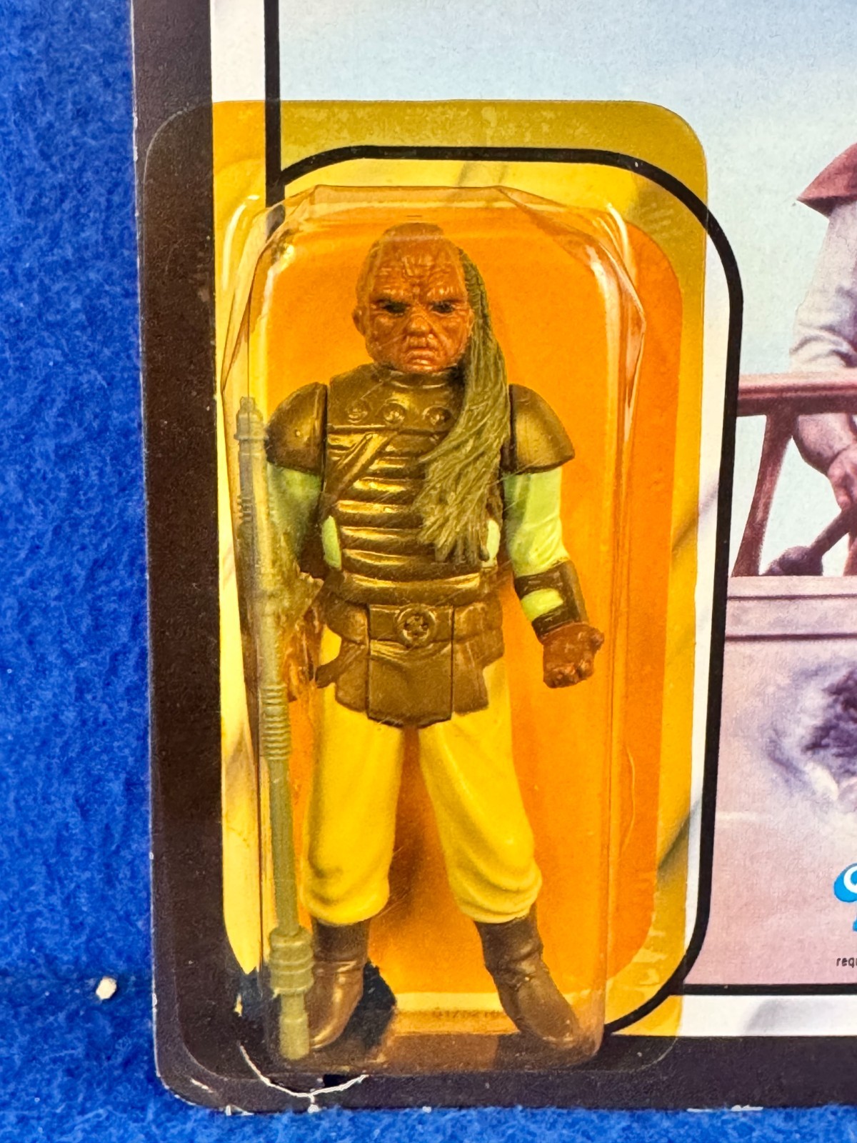 Weequay sold