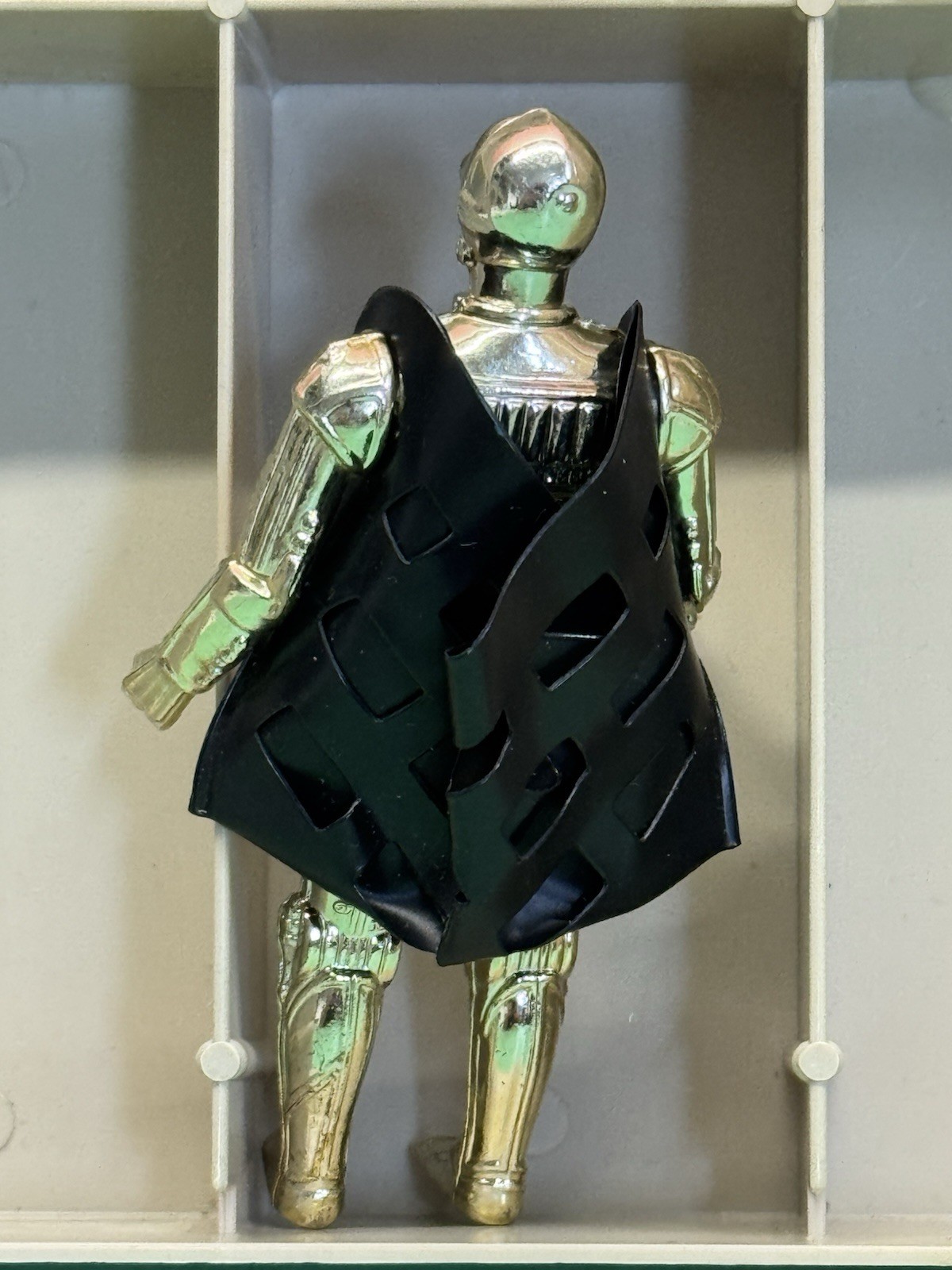 C-3PO (See-Threepio)  with removable limbs sold