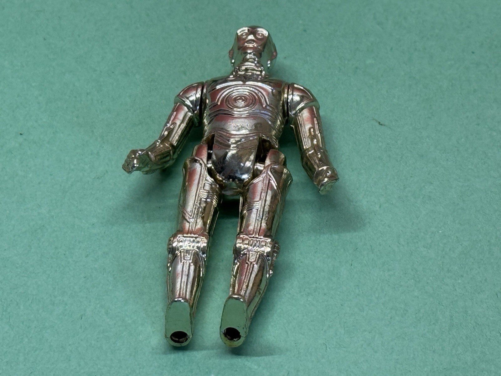 C-3PO (See-Threepio)  with removable limbs sold