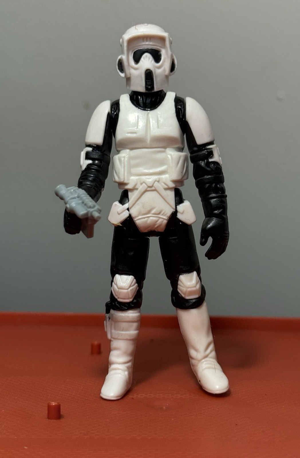 Biker Scout sold