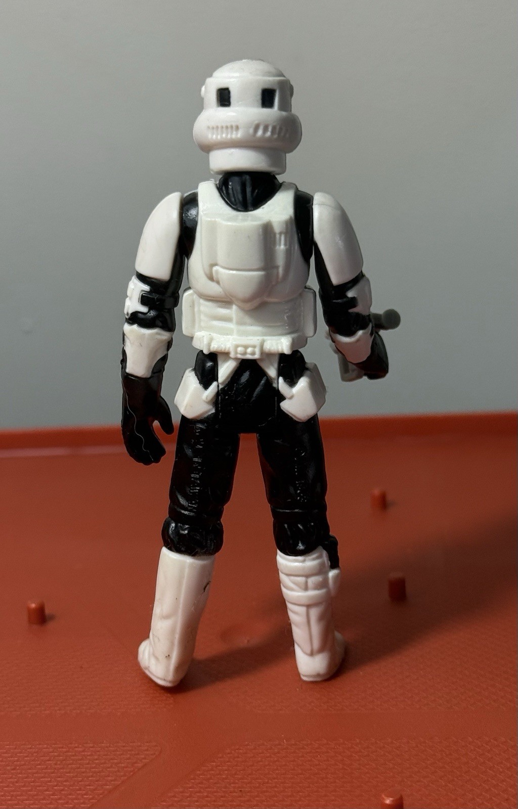 Biker Scout sold