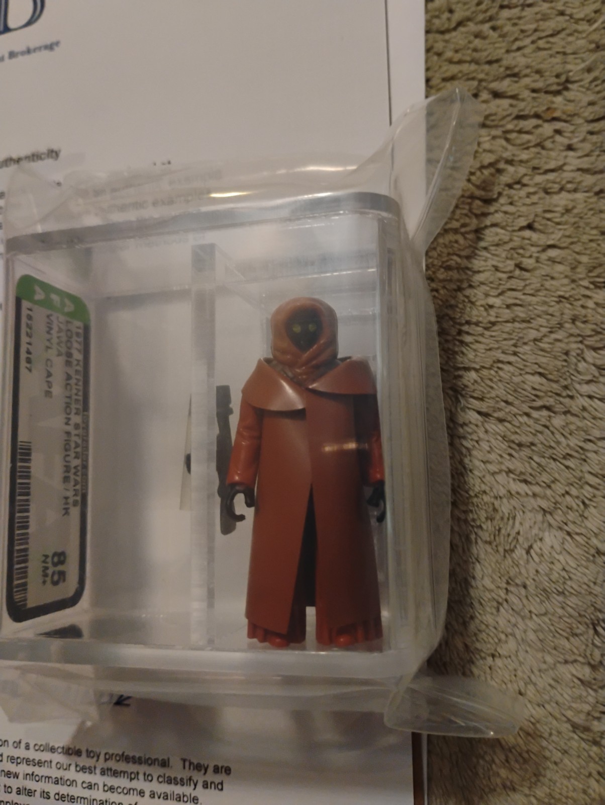 Jawa sold